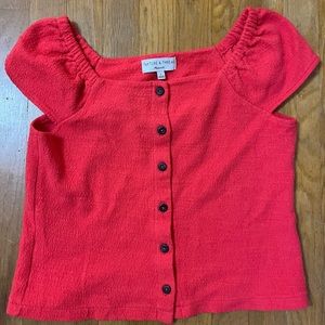 Madewell Texture and Thread